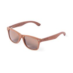 Photo de Lunettes de soleil bois et fibre de café
