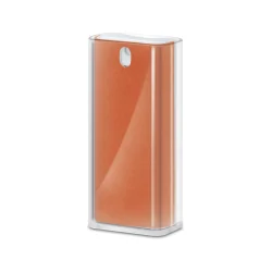 Photo de Spray nettoyant écran rechargeable avec support smartphone