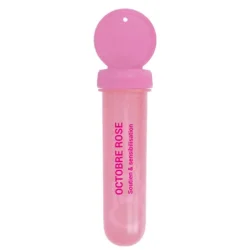 Photo de Flacon de bulles de savon