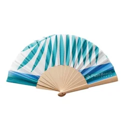 Photo de Eventail 100% personnalisable