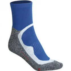 Photo de Chaussettes longues tricolores