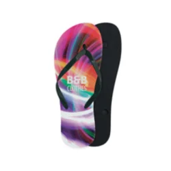 Photo de Tongs 100% personnalisables