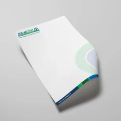 Photo de Papier en-tête