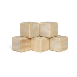 Photo de Jeu de dés en bois