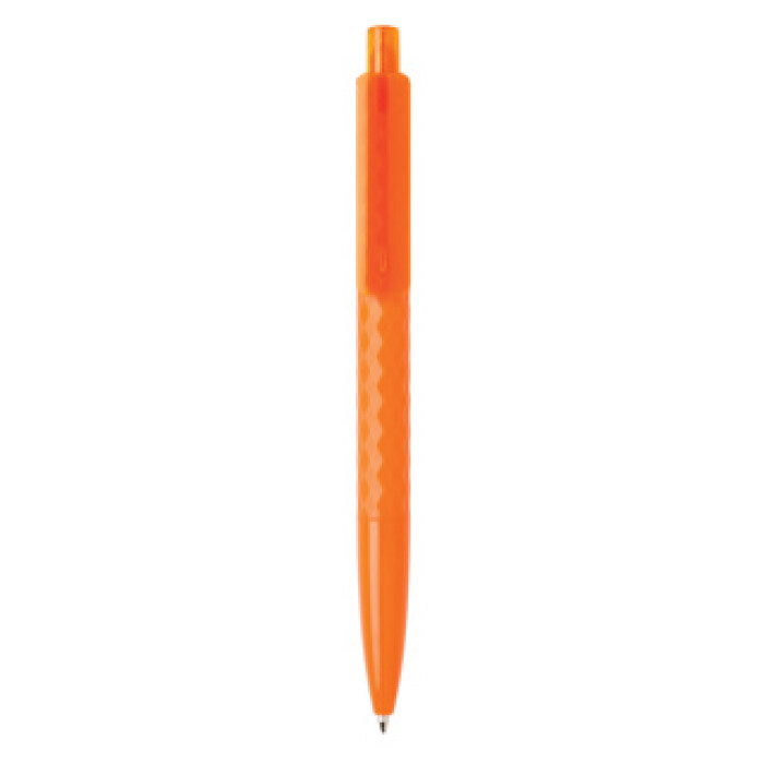 Stylo bille en relief