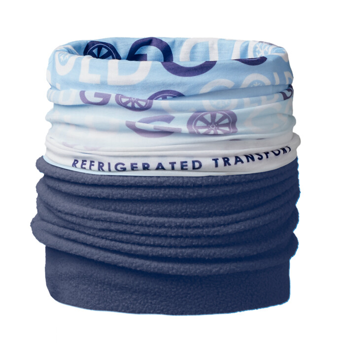 Foulard multifonction polaire 100% personnalisable