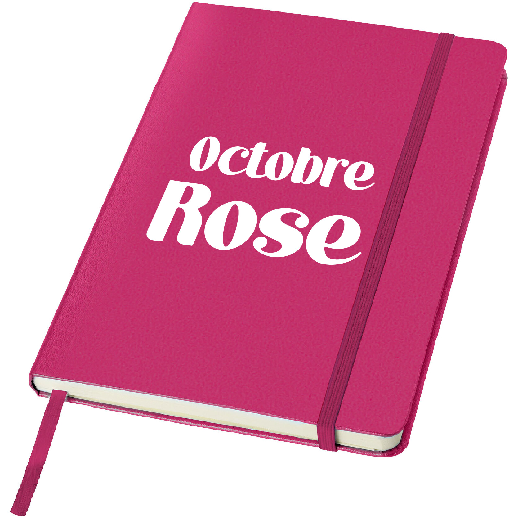 Carnet A5 couverture coloré