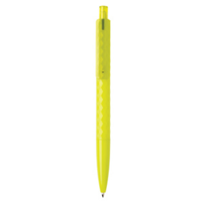 Stylo bille en relief