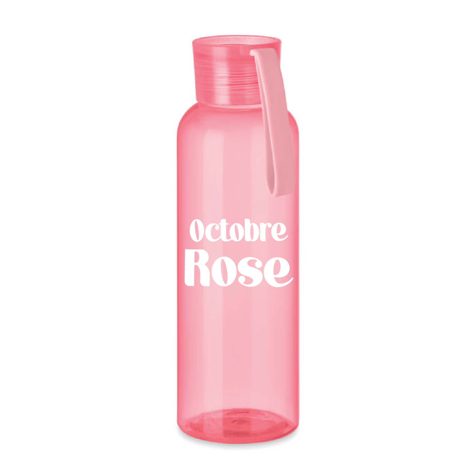 Bouteille 500 ml tritan anti-fuite
