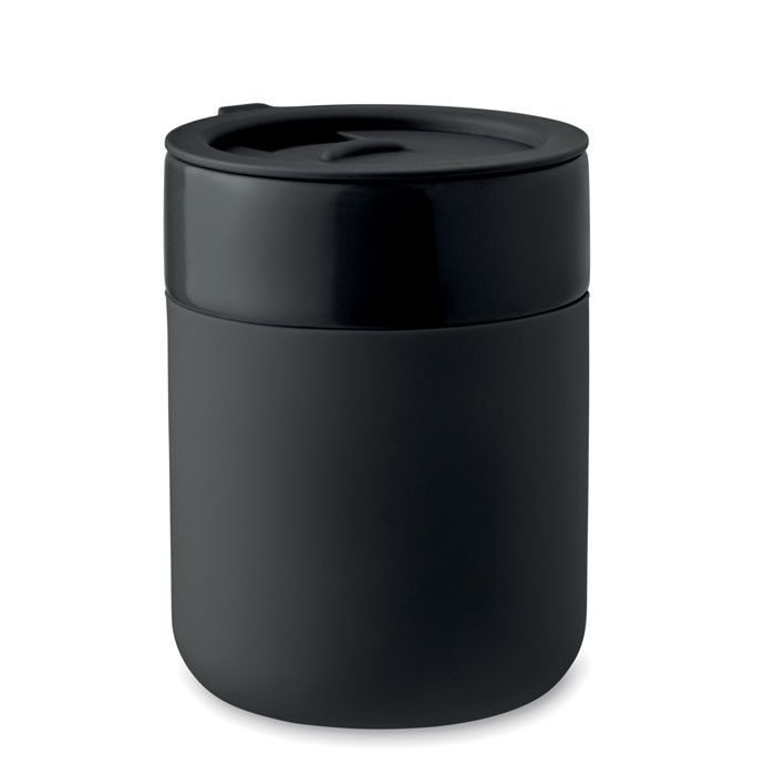 Gobelet 330 ml céramique avec manchon amovible