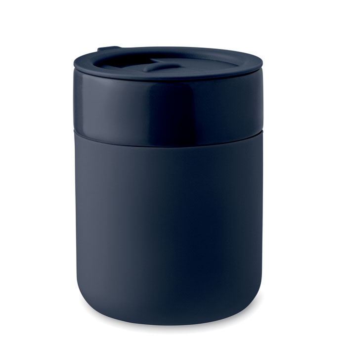 Gobelet 330 ml céramique avec manchon amovible