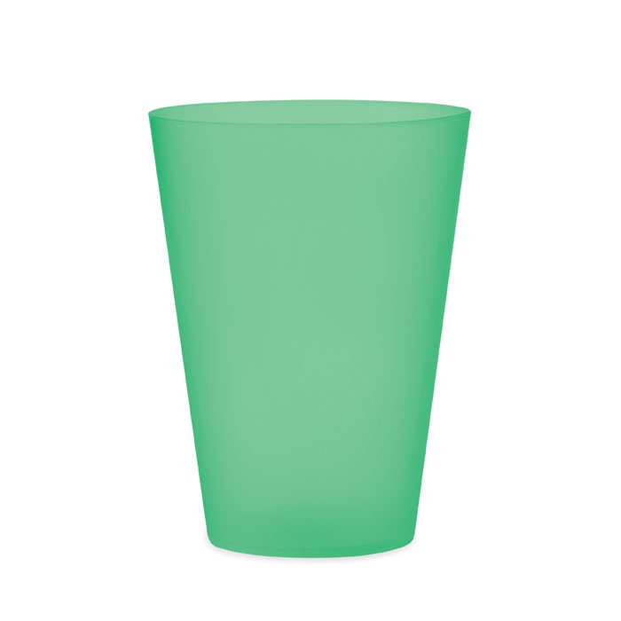 Gobelet 300 ml givré
