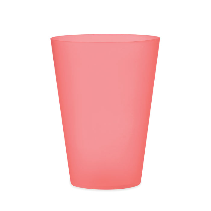 Gobelet 300 ml givré