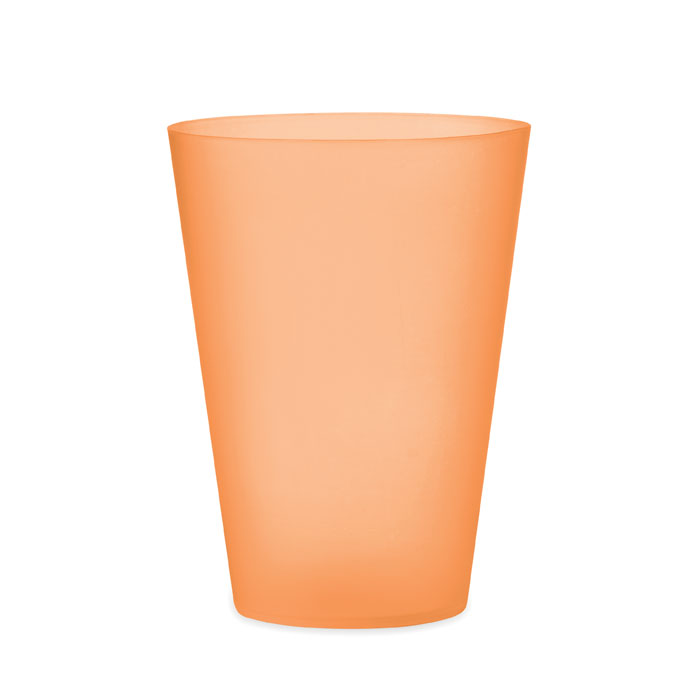 Gobelet 300 ml givré