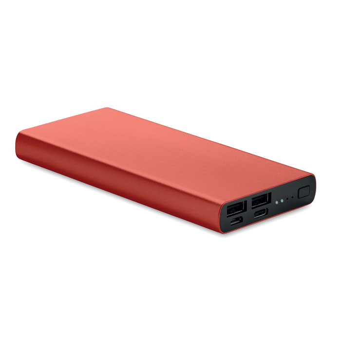 Batterie externe 10000 mAh avec temoin lumineux