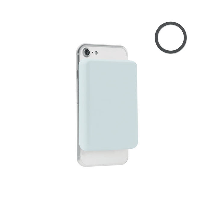 Batterie externe magnétique à induction 5000 mAh