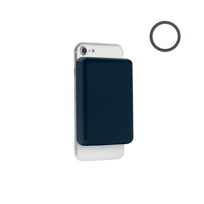 Batterie externe magnétique à induction 5000 mAh