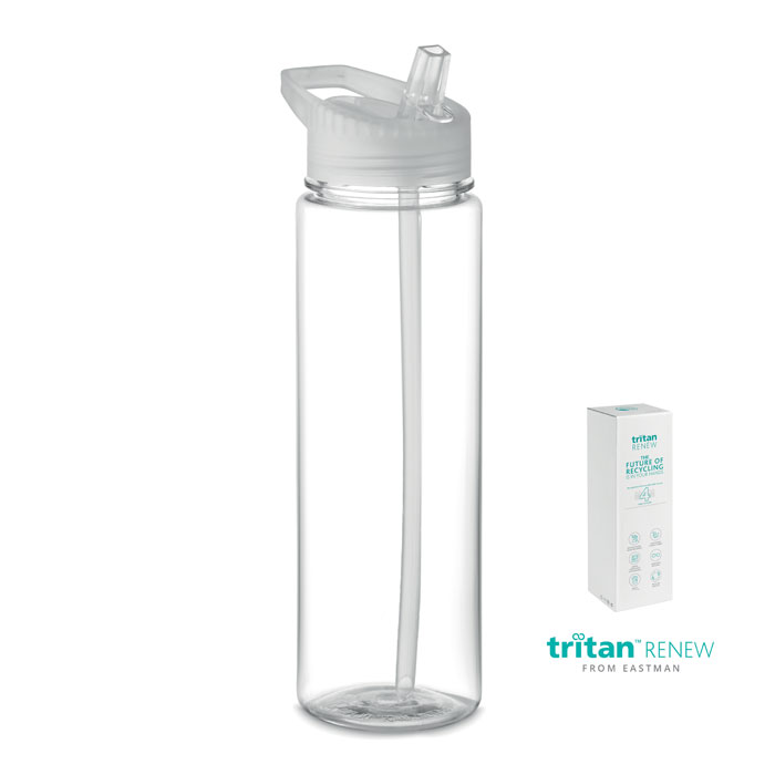 Gourde 650 ml Tritan recyclé