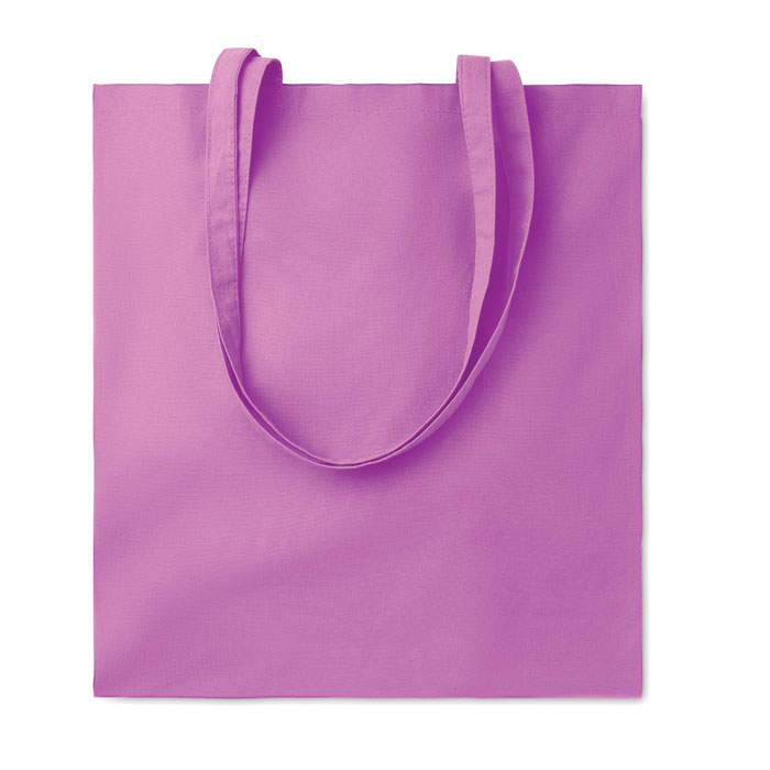 Totebag 180gr/m² en coton coloré