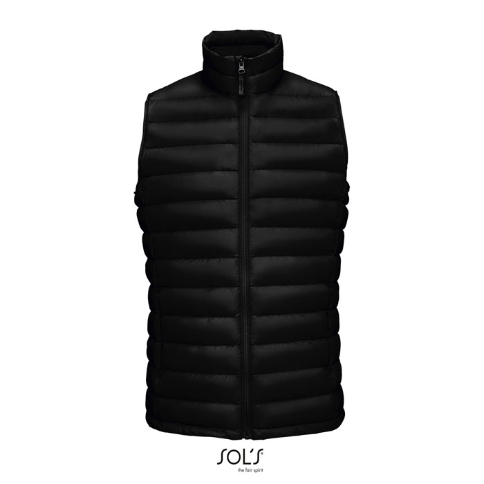 Bodywarmer homme 380 gr/m²