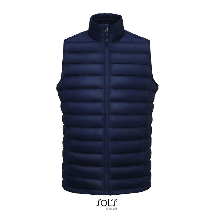 Bodywarmer homme 380 gr/m²