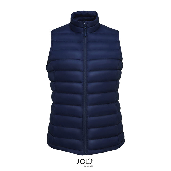 Bodywarmer femme 380 gr/m²