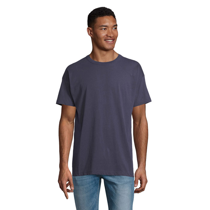 T-shirt 180g/m² oversize homme