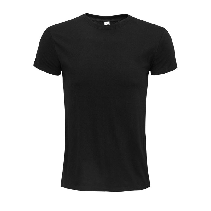 T-shirt 150g/m² unisexe en coton et polyester recyclé