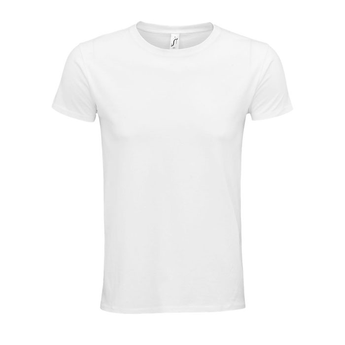T-shirt 150g/m² unisexe en coton et polyester recyclé