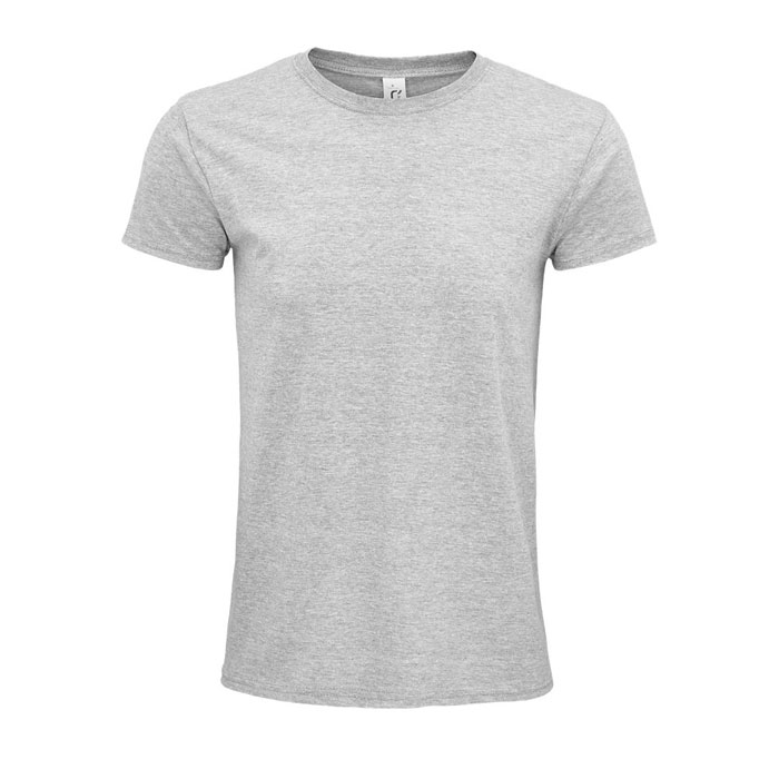 T-shirt 150g/m² unisexe en coton et polyester recyclé