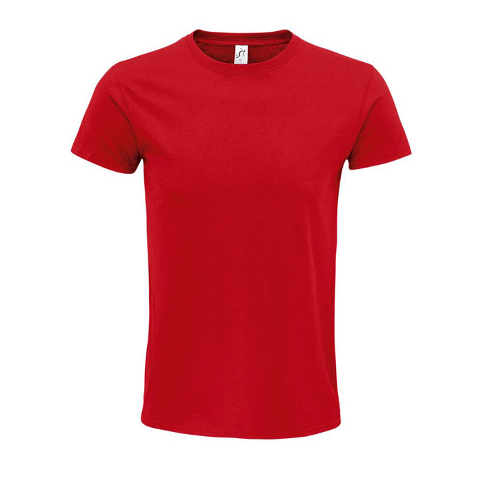T-shirt 150g/m² unisexe en coton et polyester recyclé