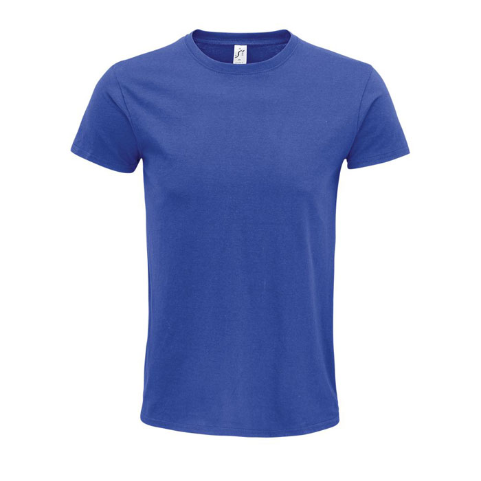 T-shirt 150g/m² unisexe en coton et polyester recyclé