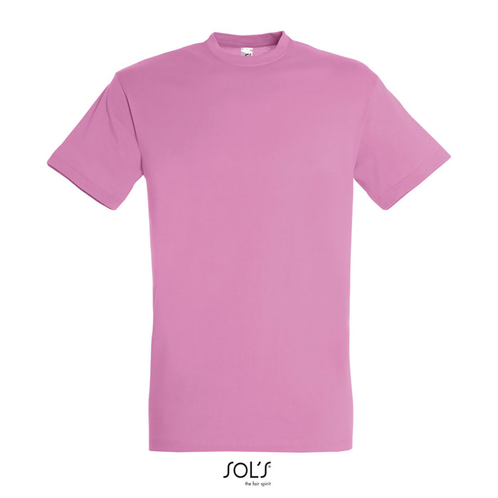 T-shirt 150g/m² unisexe avec col rond
