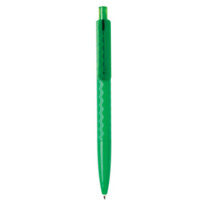 Stylo bille en relief